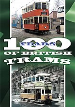 100 Years Of British Trams