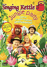 Singing Kettle - Jungle Party