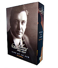 John McCormack - 1884-1945 - Icon Of An Age Anthology (DVD, 4 CDs And Book)(Box Set)