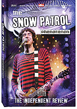 Snow Patrol - Phenomenon (DVD And Book)