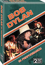 Bob Dylan - In Performance (DVD And Book)