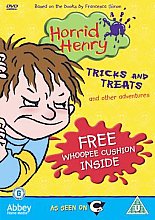 Horrid Henry Tricks And Treats