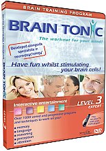 Brain Tonic - Level 3 Expert