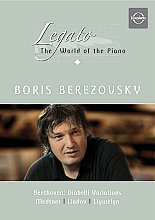 Legato - The World Of Piano Vol.1 - Boris Berezovsky (Various Artists)