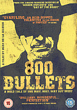 800 Bullets