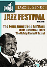 Jazz Festival Vol. 1 - The Louis Armstrong All Stars (Various Artists)