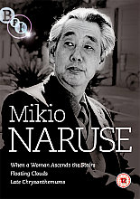 Mikio Naruse Collection (Box Set)