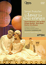 L'Amour Des Trois Oranges - Prokofiev (aka The Love For Three Oranges) (Various Artists)