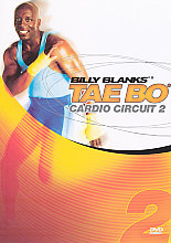 Billy Blanks - Tae Bo Cardio Circuit Vol.2