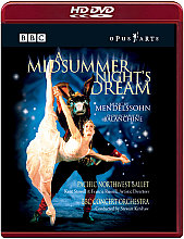 Mendelssohn - A Midsummer Night's Dream (Various Artists)