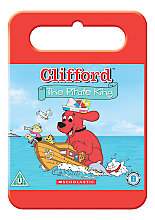 Clifford The Big Red Dog - The Pirate King