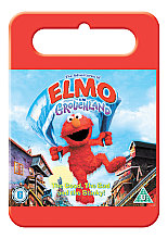 Adventures Of Elmo In Grouchland