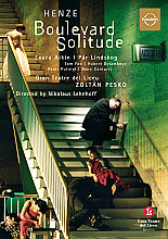 Henze - Boulevard Solitude (Various Artists)