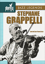 Stephane Grappelli - Live In San Francisco (Various Artists)