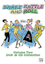 Shake Rattle And Roll Vol.2 (DVD And CD)