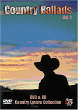 Country Ballads Vol.2 (DVD And CD)