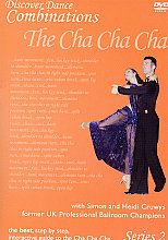 Discover Dance Combinations - The Cha Cha Cha - Series 2