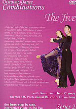 Discover Dance Combinations - The Jive - Series 2