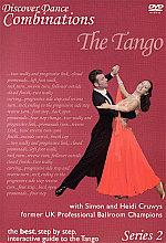 Discover Dance Combinations - The Tango - Series 2