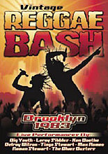 Vintage Reggae Bash - Brooklyn 1983 (Various Artists)