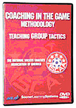 Coaching In the Game Methodology Vol.1- Teaching Group Tactics