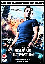 Bourne Ultimatum, The