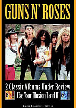 Guns N' Roses - Guns 'N' Roses - Under Review - Use Your Illusion 1 And 2 (Box Set)