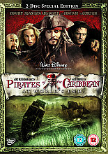 Pirates Of The Caribbean - At World's End