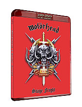 Motorhead - Stage Fright