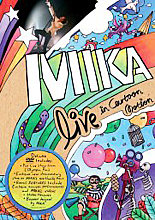 Mika - Live In Cartoon Motion (Various Artists)