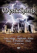 Mystic Spirits Vol.4