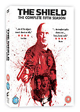 Shield - Series 5 - Complete, The