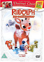 Rudolph The Red-Nosed Reindeer With Destiny's Child (DVD And CD) (Various Artists)