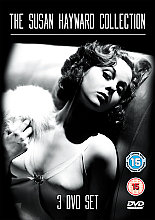 Susan Hayward Collection, The (Box Set)