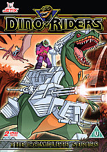 Dino Riders