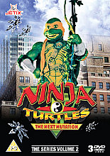 Ninja Turtles - The Next Mutation Vol.2