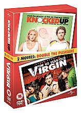 Knocked Up/40 Year Old Virgin (Box Set)