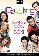 Coupling - Series 1-4 (Box Set)