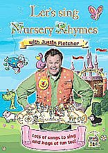 Let's Sing Nursery Rhymes With Justin Fletcher