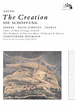 Haydn - The Creation - Orchestra Of The Academy Of Ancient Music (aka Haydn - Die Schopfung - Orchestra Of The Academy Of Ancient Music) (Various Artists)