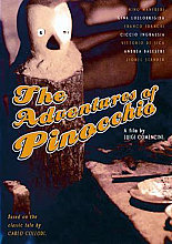 Adventures Of Pinocchio, The (aka Le Avventure Di Pinocchio)