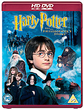 Harry Potter And The Philosopher's Stone (aka Harry Potter And The Sorceror's Stone)