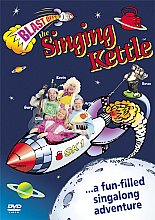 Singing Kettle - Blast Off