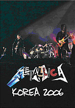 Metallica - Live In Korea