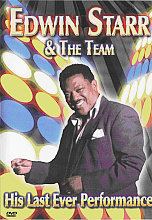 Edwin Starr And The Team - Last Ever Performance