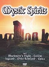 Mystic Spirits (Collector's Edition)