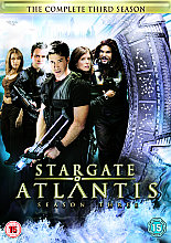 Stargate Atlantis - Series 3 - Complete