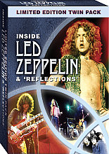 Led Zeppelin -Inside Led Zeppelin And Reflections (Two Discs And Book)