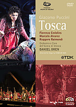 Giacomo Puccini - Tosca - Arena Di Verona (Various Artists)