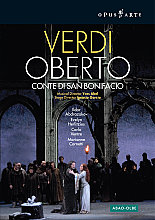 Giuseppe Verdi - Verdi - Oberto - Conte Di San Bonifacio